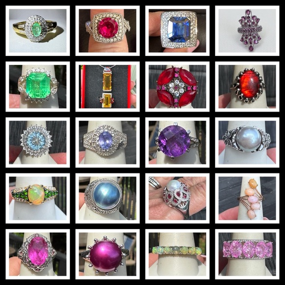 💍🤩 COME GET YOUR JEWELS LIVE SHOW LISTING NOTIFICATION🤩Like this listing!💎 - Picture 7 of 16